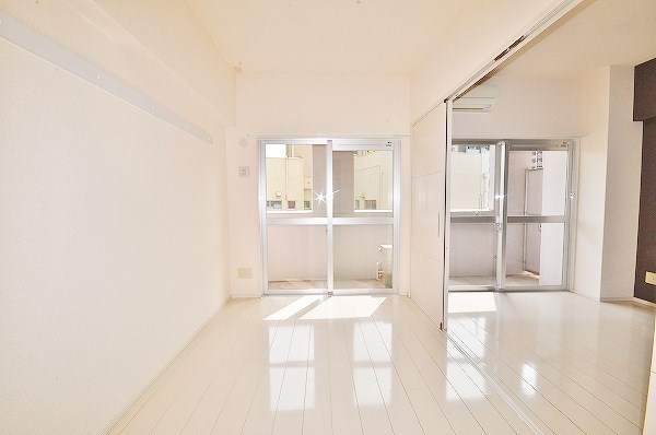 SーFORT小倉 ベッドルーム