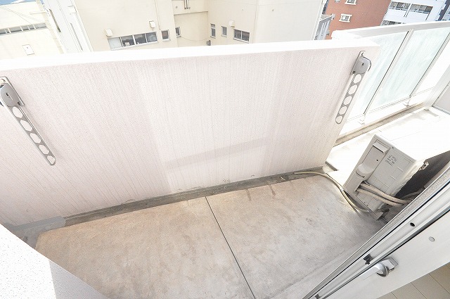 SーFORT小倉 ベランダ