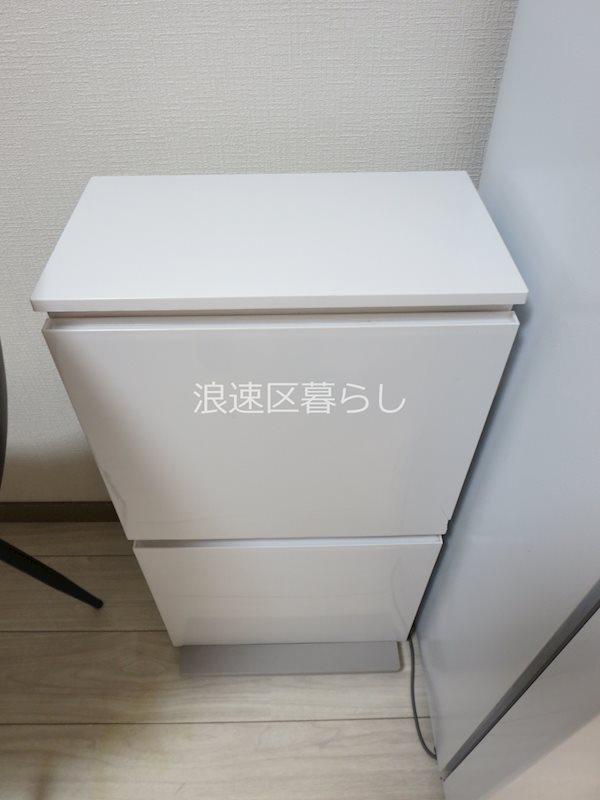 恵美須西貸家　南側 その他