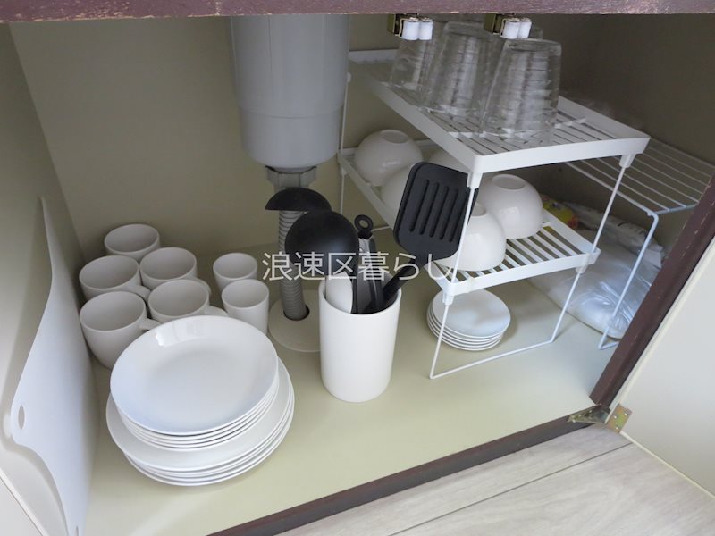 恵美須西貸家　南側 その他