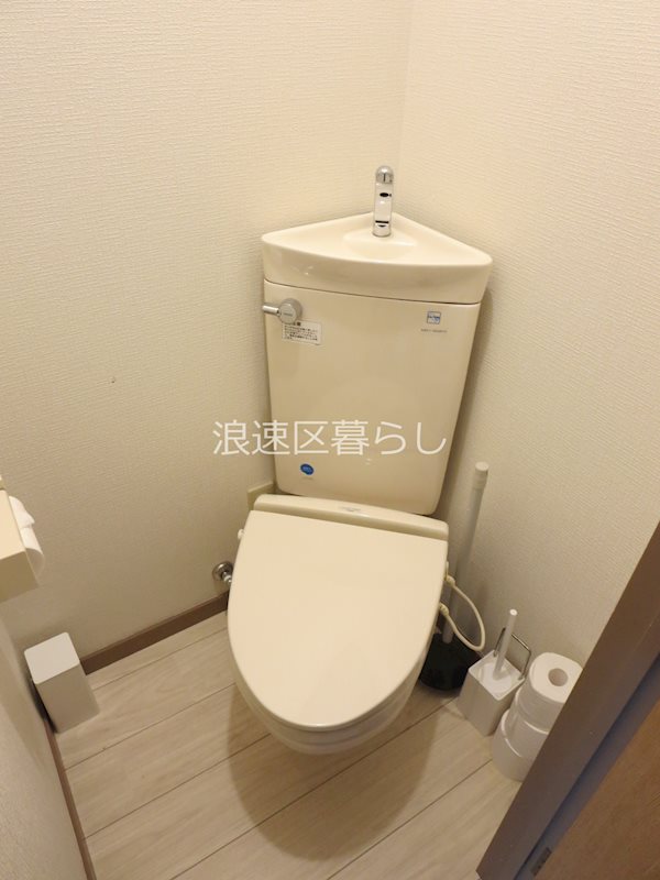 恵美須西貸家　南側 その他