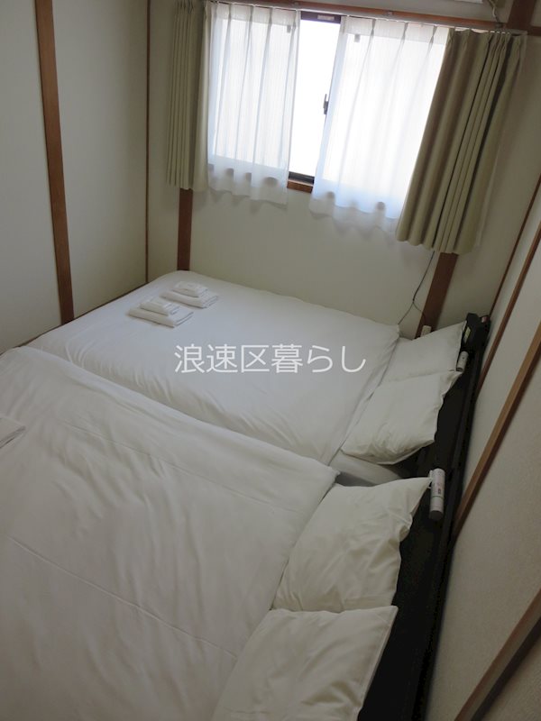 恵美須西貸家　南側 その他
