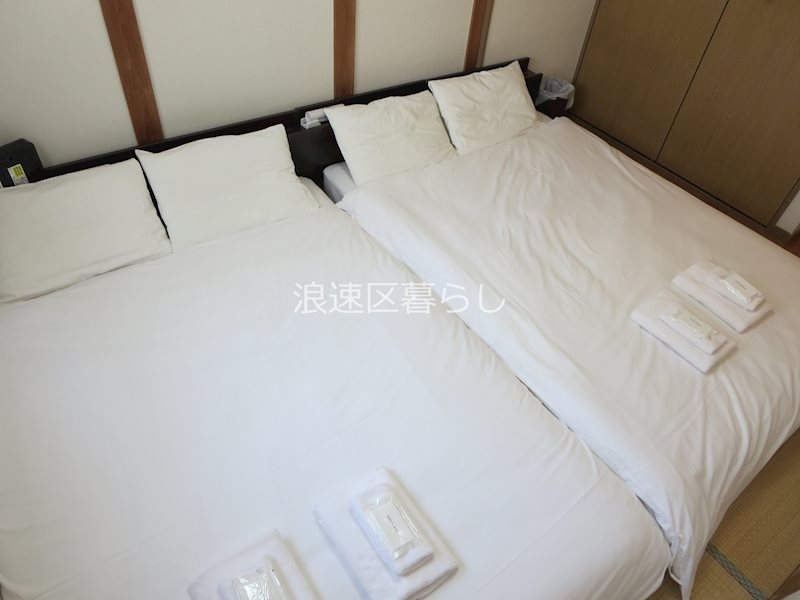 恵美須西貸家　南側 その他