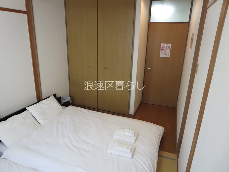 恵美須西貸家　南側 その他