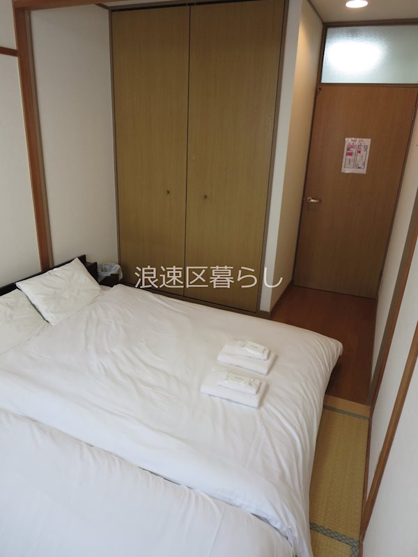恵美須西貸家　南側 その他