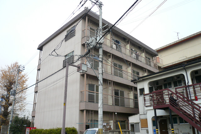 栄ハイツ 外観