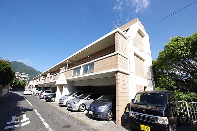 プレアール若園 201号室 外観