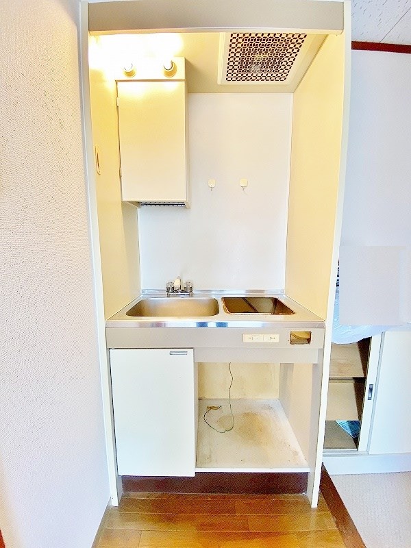 イーグルビル キッチン