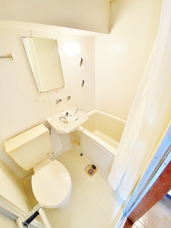 イーグルビル 風呂画像