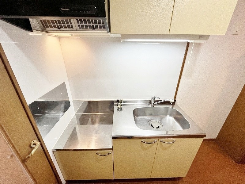 ベルガ北方 キッチン