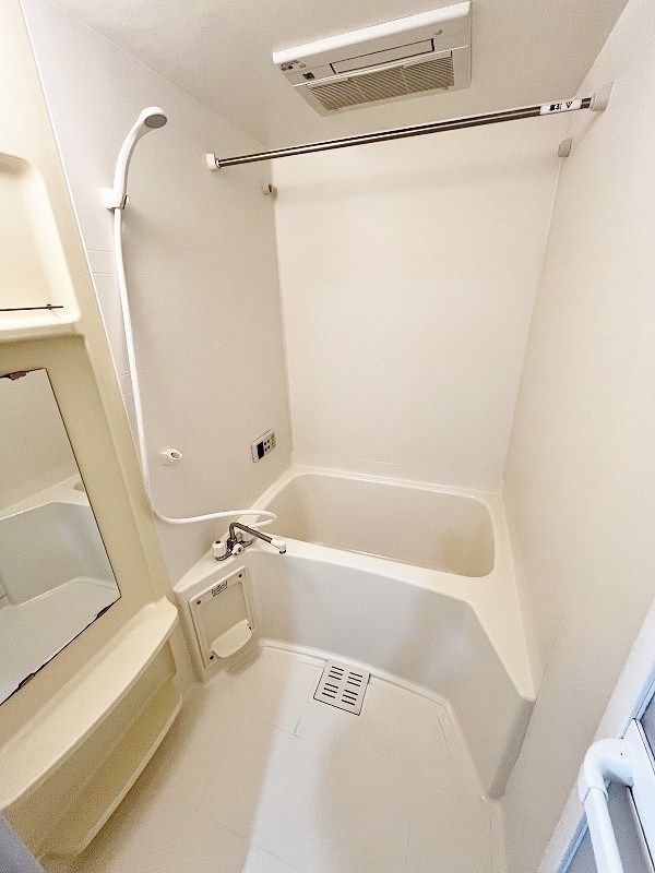 ベルガ北方 風呂画像