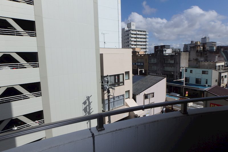 BUENA古町通6番町 眺望