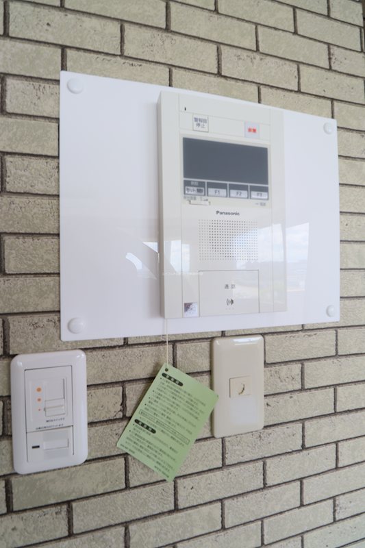 リバーサイド新潟 セキュリティ