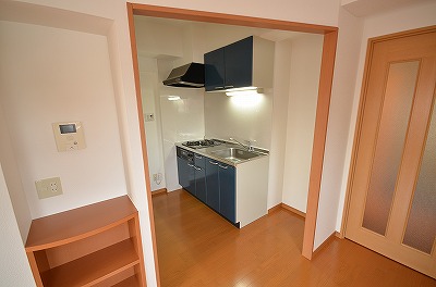 出屋敷館 リビング