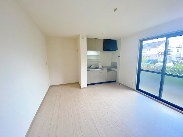 リベルテＳ　Ａ棟 リビング