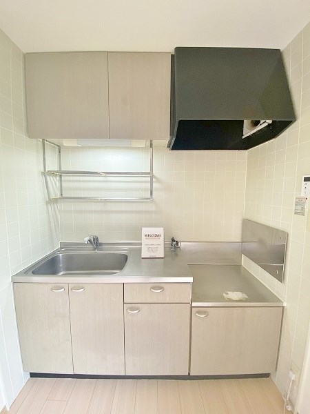 リベルテＳ　Ａ棟 キッチン