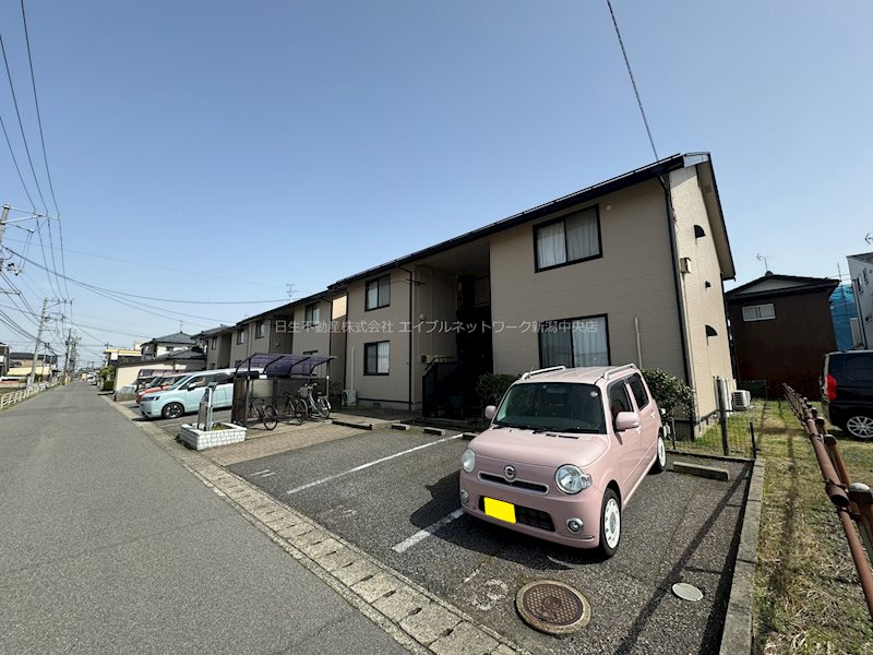 ロイヤル・コート藤C棟 外観