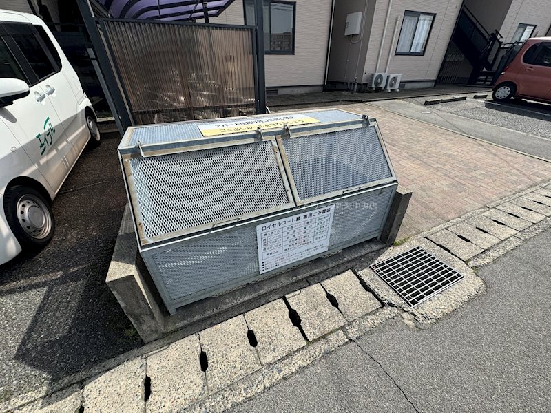 ロイヤル・コート藤C棟 その他