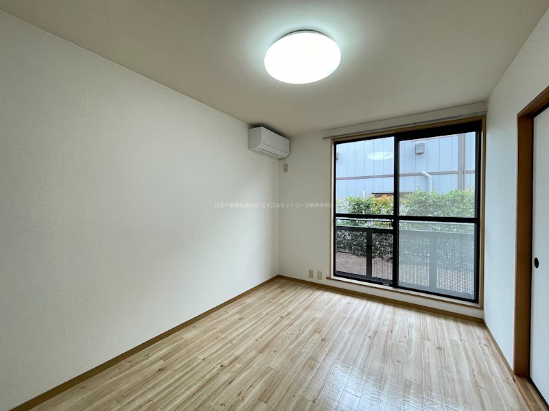 ロイヤル・コート藤C棟 リビング