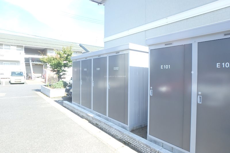 プリオール女池D棟 その他設備