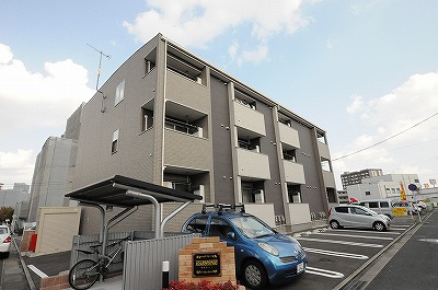 アルモニー 302号室 外観