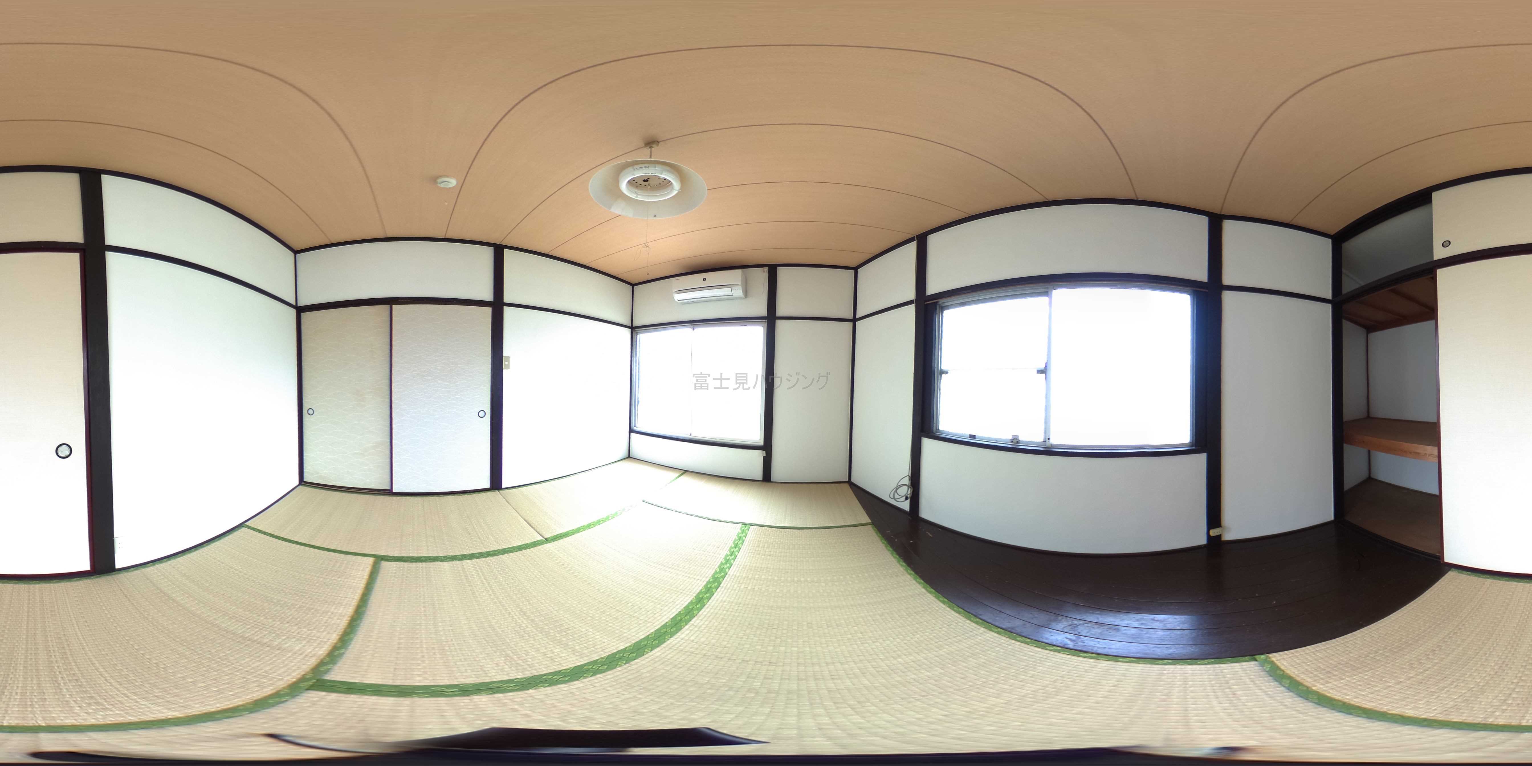 金子ハイツ 和室