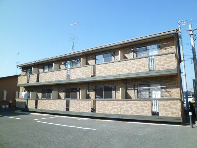 モナリエAino 206号室 外観