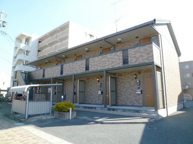 モナリエAino その他外観2