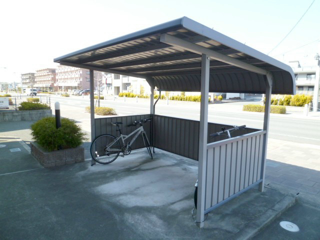 モナリエAino その他外観3