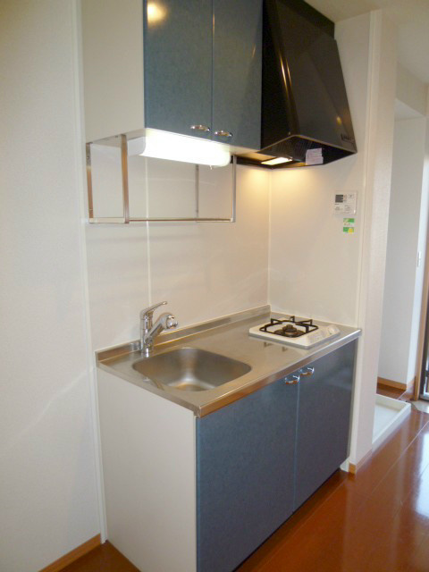 モナリエAino キッチン