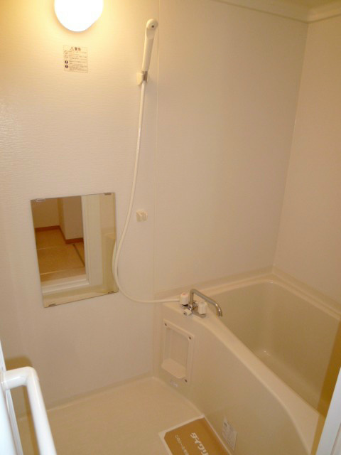 モナリエAino 風呂画像