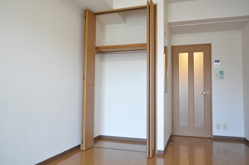 ウィンドワードⅡ号館 収納