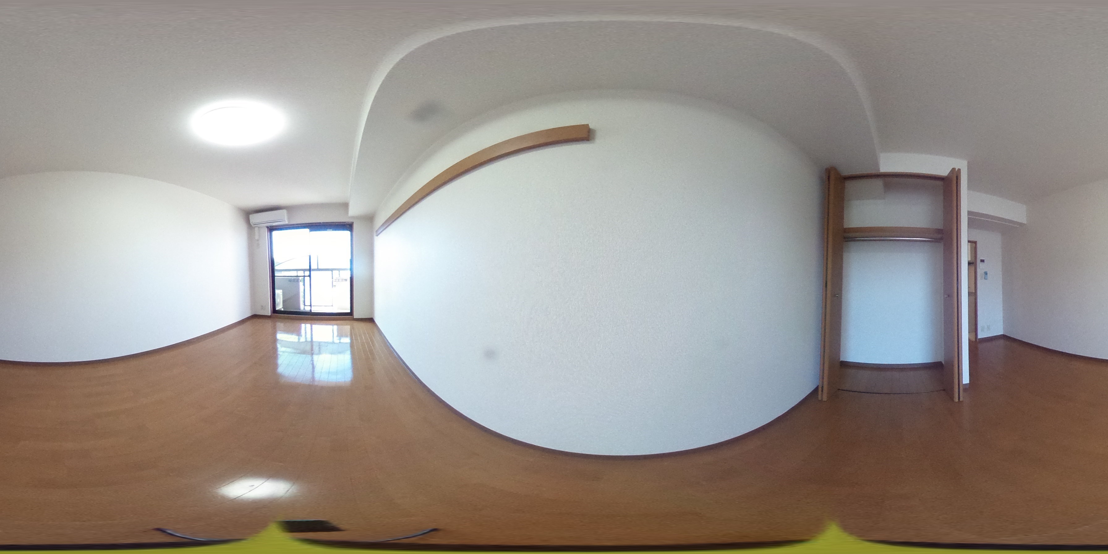 ウィンドワードⅡ号館 収納