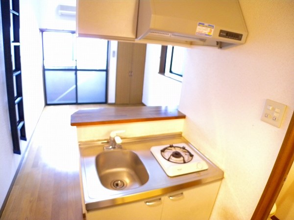 サングレイス小倉  キッチン