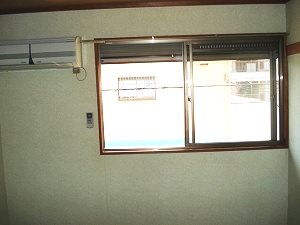 アルカキット葛西 ベランダ