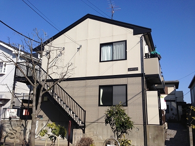 エスポワールⅡ 101号室 外観