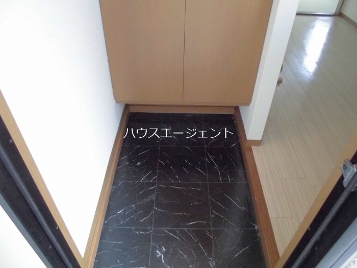 エスポワールⅡ 玄関