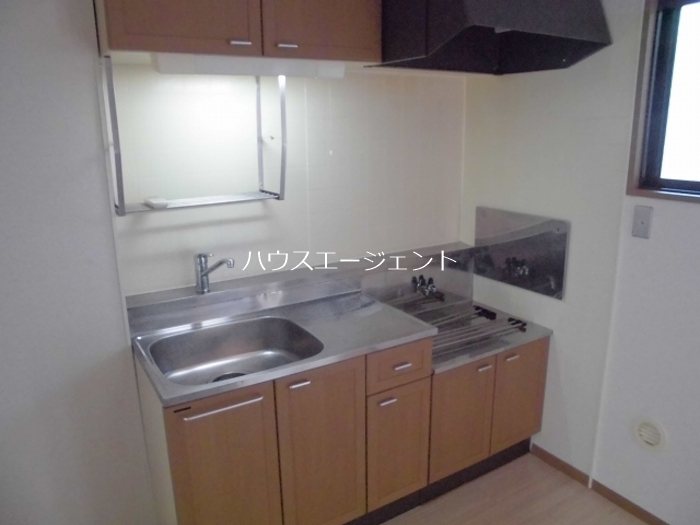 エスポワールⅡ キッチン