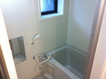 エスポワールⅡ 風呂画像