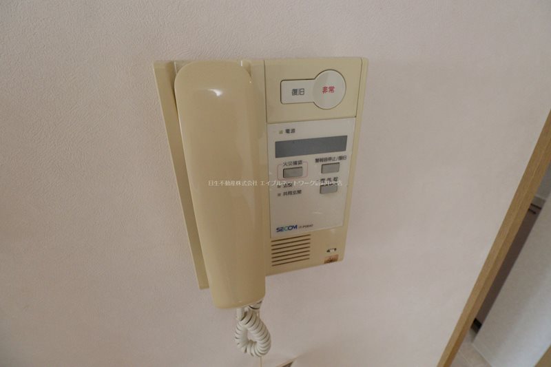 ヴィエンナーレ2000 セキュリティ