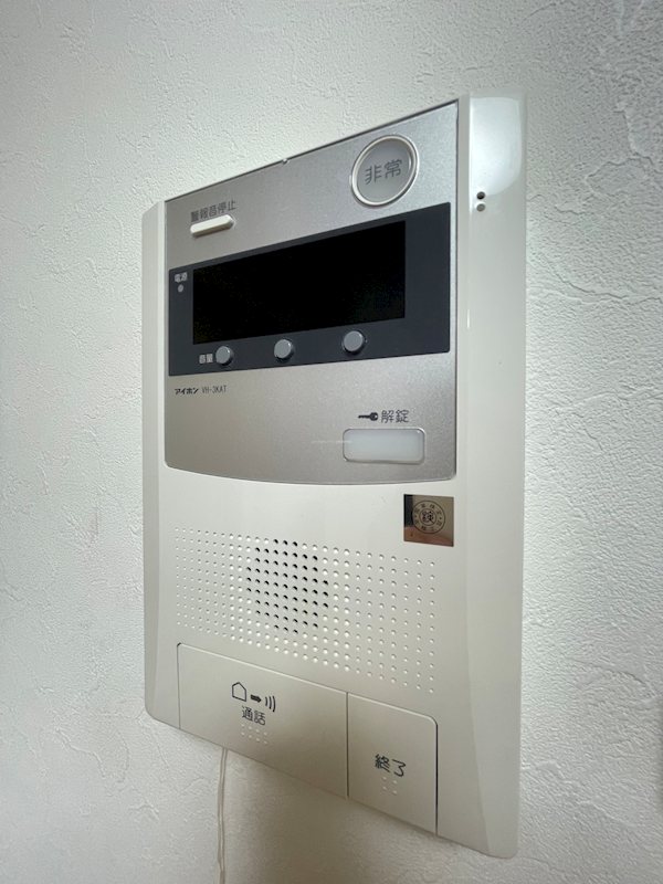 ヴィエンナーレ2000 セキュリティ