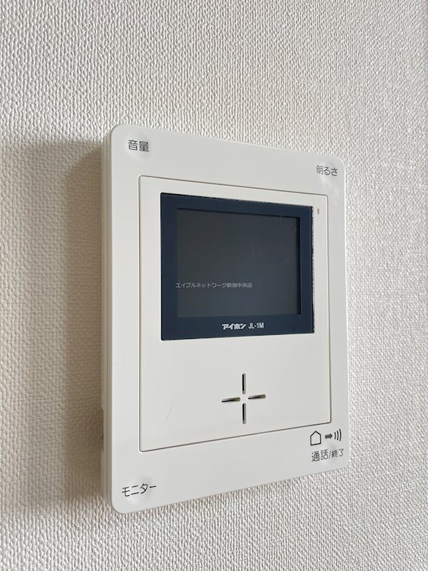 メンバーズタウン紫竹山　A棟 セキュリティ