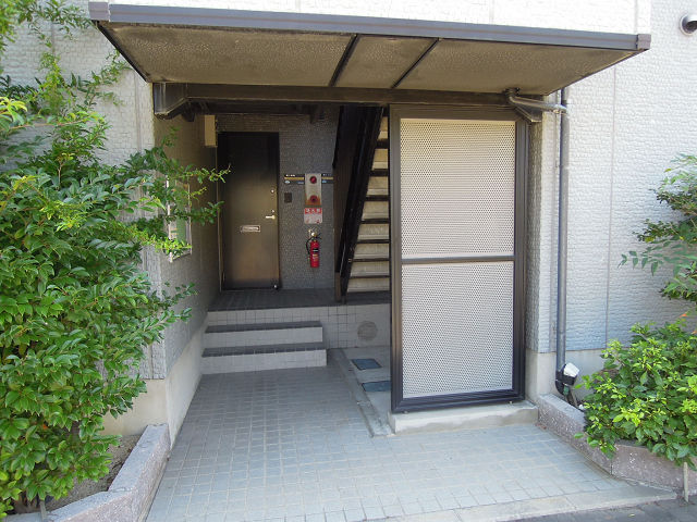 RIHITO八尾 ロビー