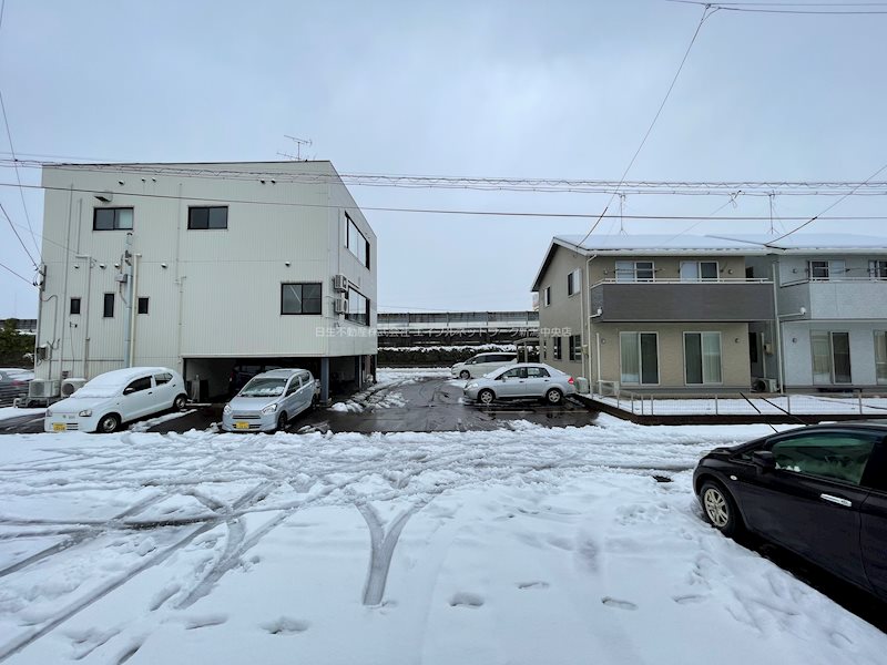 メンバーズタウン紫竹山B棟 眺望