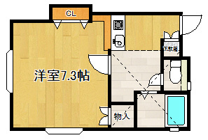 ヴィアーレ学校町 間取り