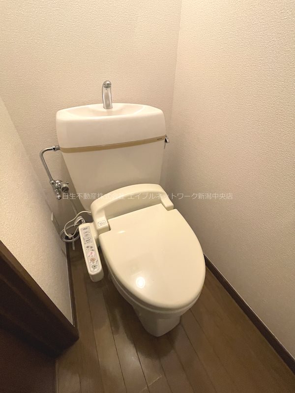 ヴィアーレ学校町 トイレ