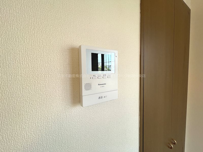 ヴィアーレ学校町 セキュリティ
