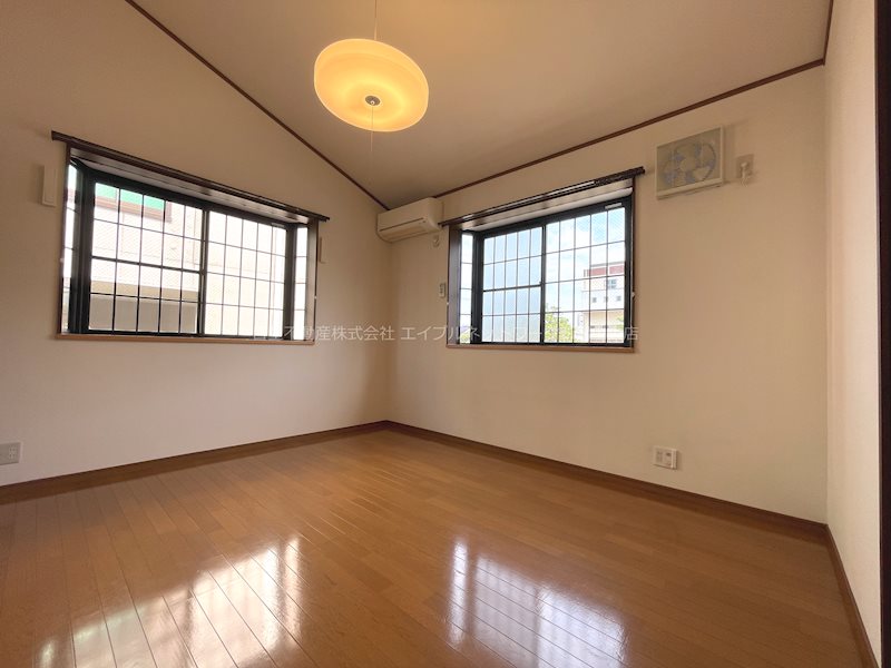 ヴィアーレ学校町 ベッドルーム