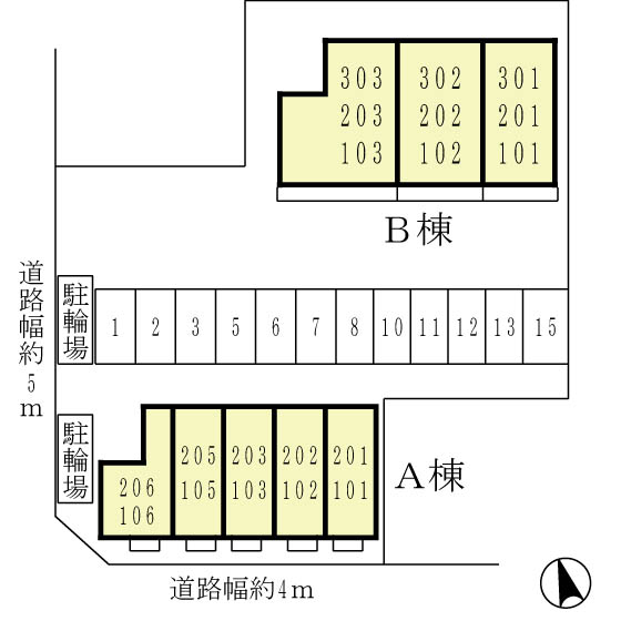 パークサイド渋川 その他