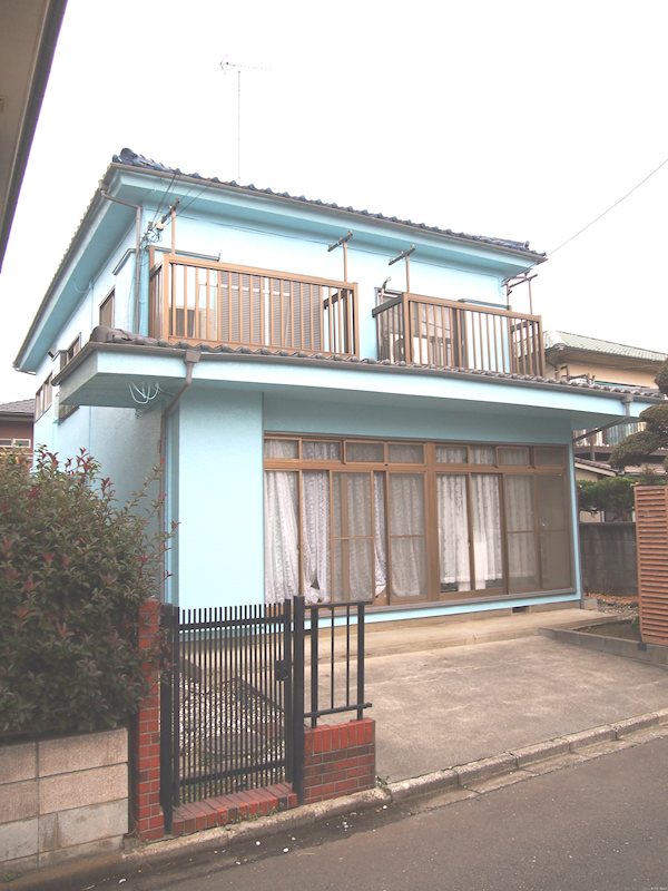 佐藤ハイツ 外観